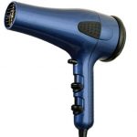 hairdryer on white background hairdryer on white background