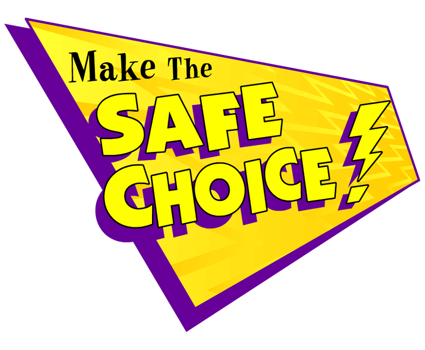 66213 Make The Safe Choice