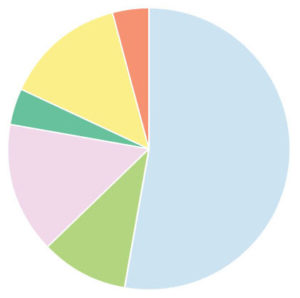 Pie chart