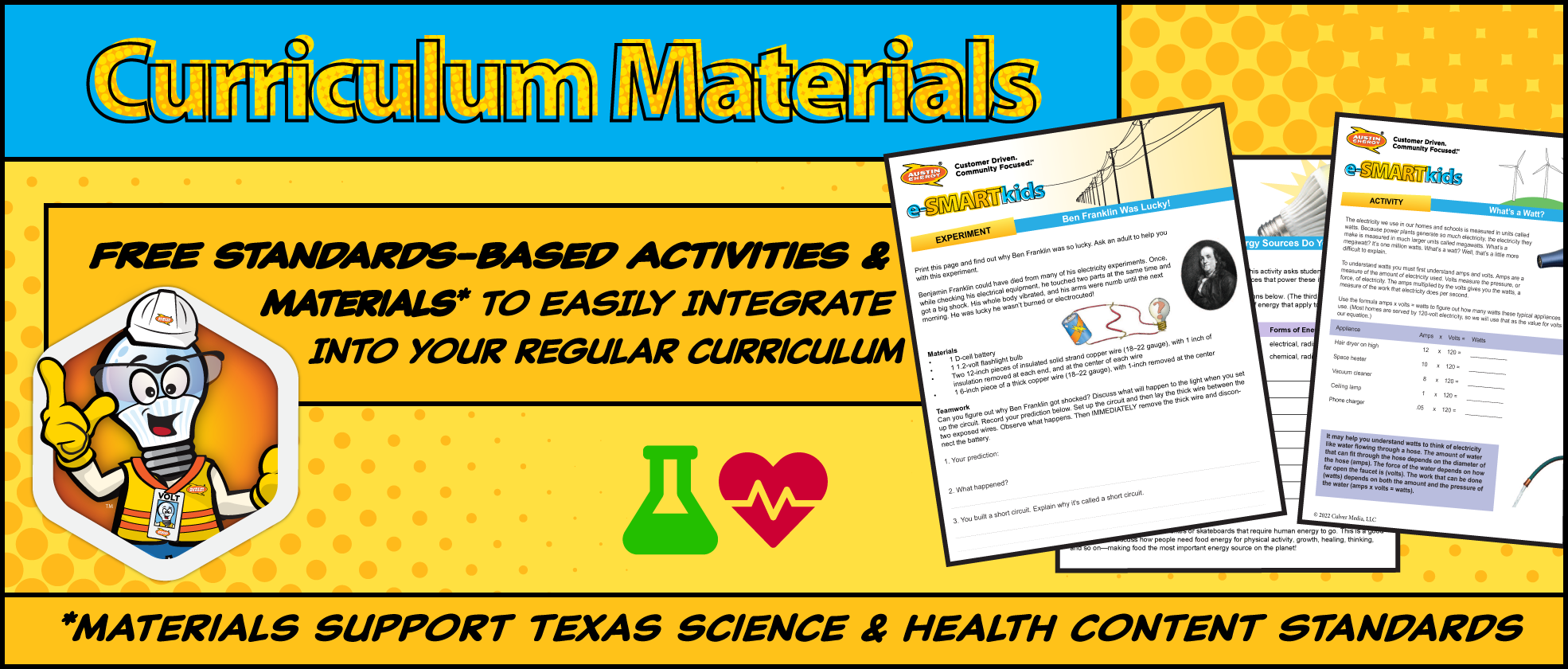 Homepage Materials Teachers carousel
